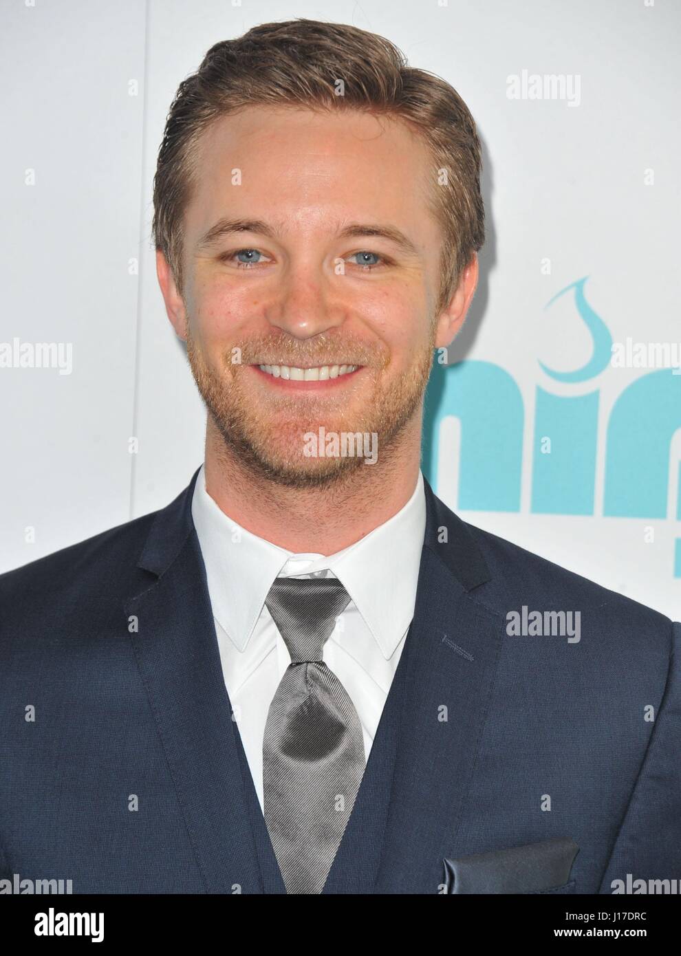 Beverly Hills, CA. 18th Apr, 2017. Michael Welch at arrivals for The