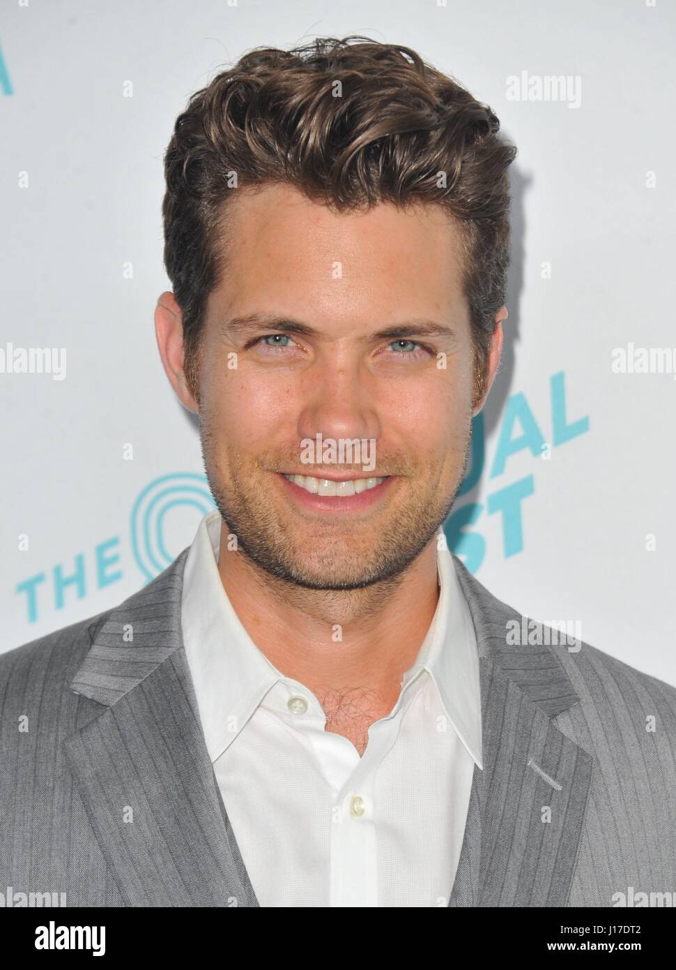 Beverly Hills, CA. 18th Apr, 2017. Drew Seeley at arrivals for The