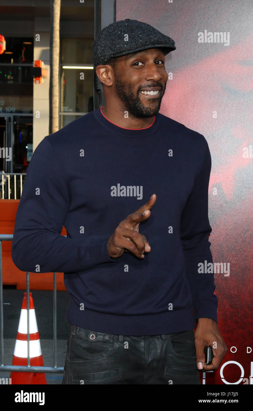 Cohan Boss Los Angeles, USA. 18th Apr, 2017. Stephen Boss at the premiere of ...