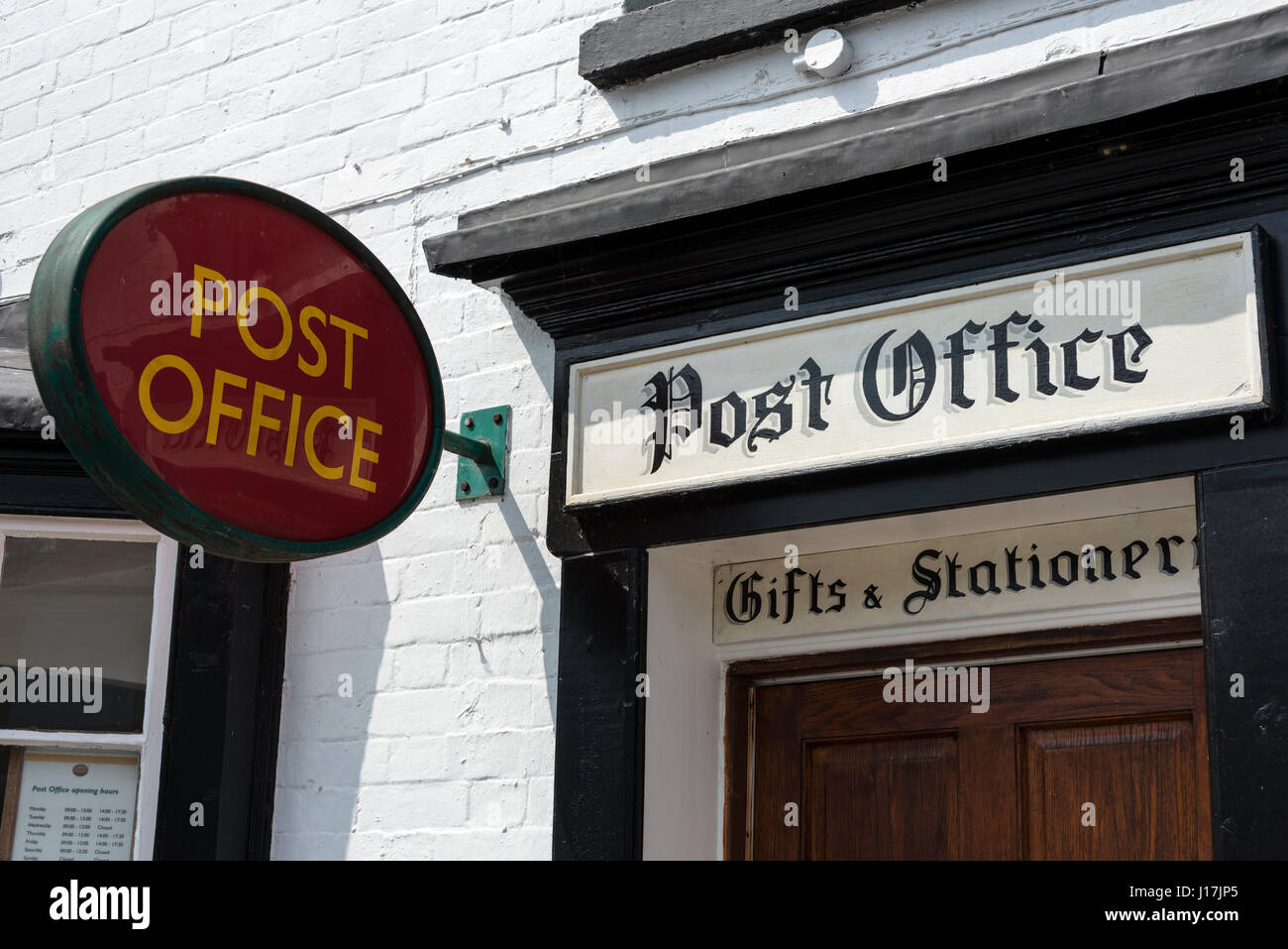 English Post Office High Resolution Stock Photography and Images Alamy