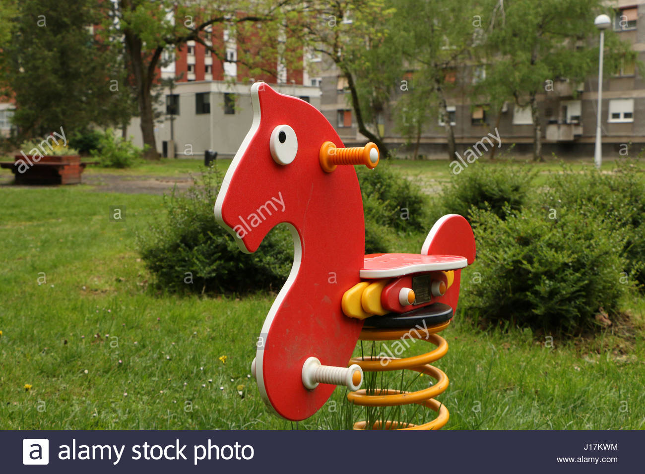 Teeter Totter Stock Photos & Teeter Totter Stock Images Alamy