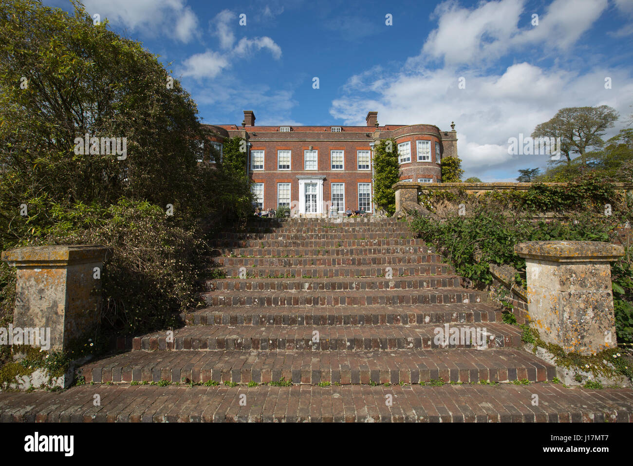 Hinton ampner house hires stock photography and images Alamy