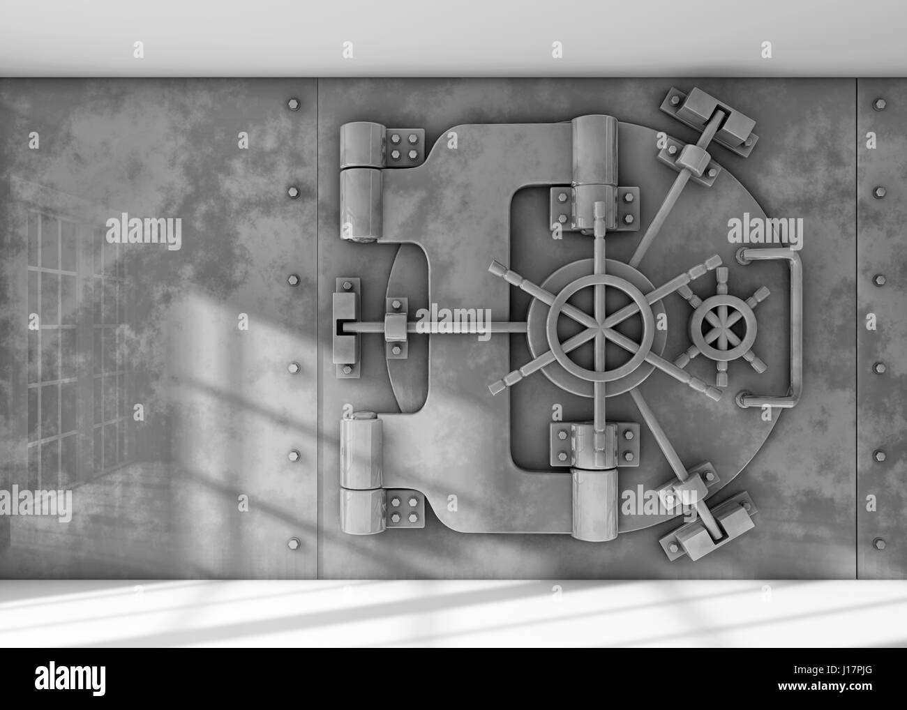 Bank vault hires stock photography and images Alamy