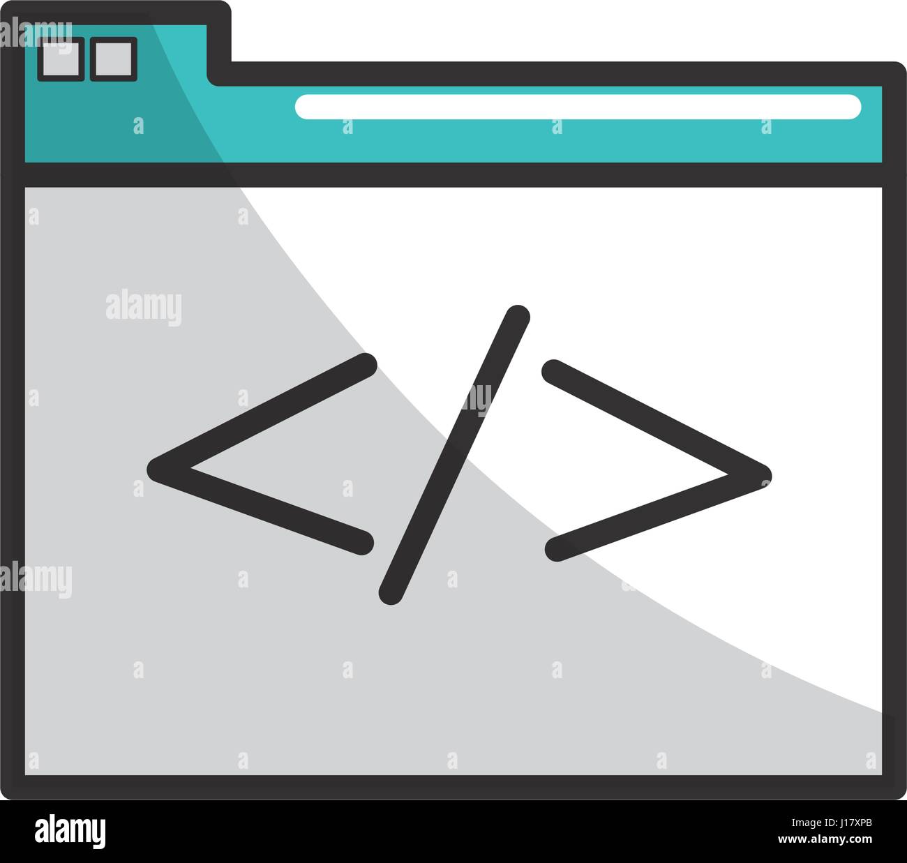 virtual folder with file documents saved Stock Vector Image & Art Alamy