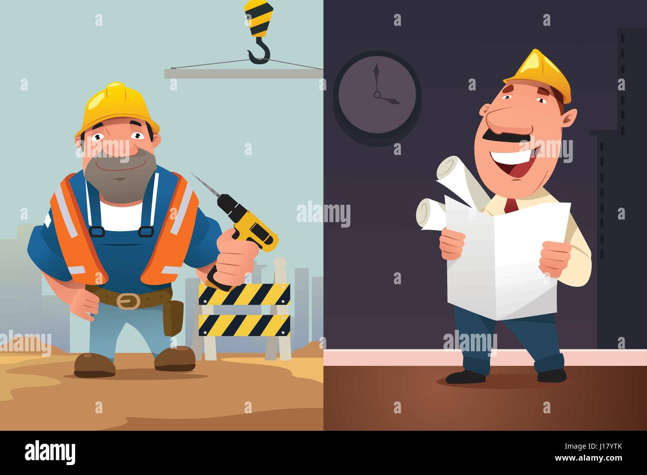 архитектор в каске. хозяйственный отдел инженер портрет картинка белый фон. инженер в белой каске. сотрудничество стройка. животное архитектор и строитель.