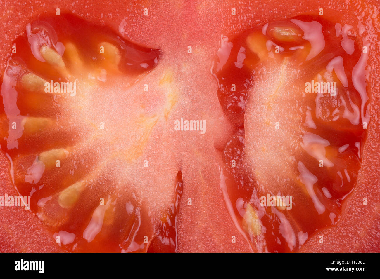 Tomato background or texture Stock Photo