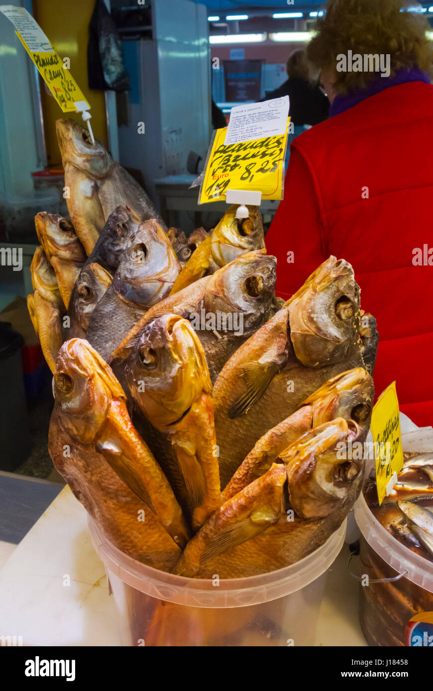 Latvian fish hi-res stock photography and images - Alamy