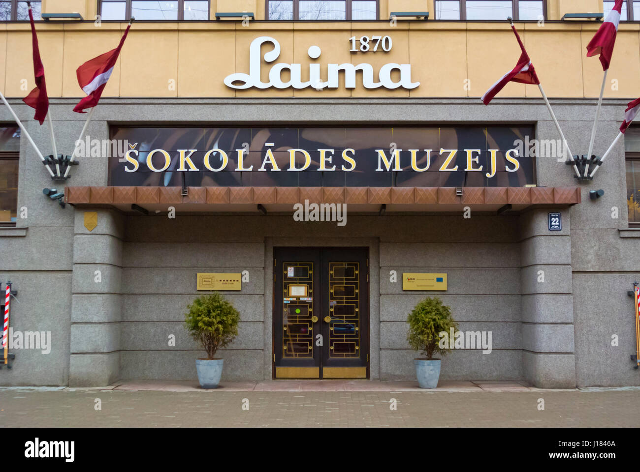 Miera iela riga hires stock photography and images Alamy