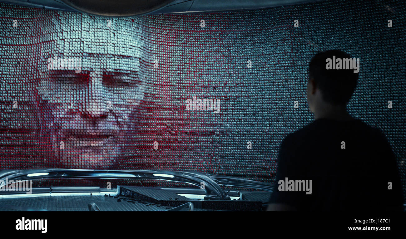 RELEASE DATE March 24, 2017 TITLE Power Rangers STUDIO Lionsgate