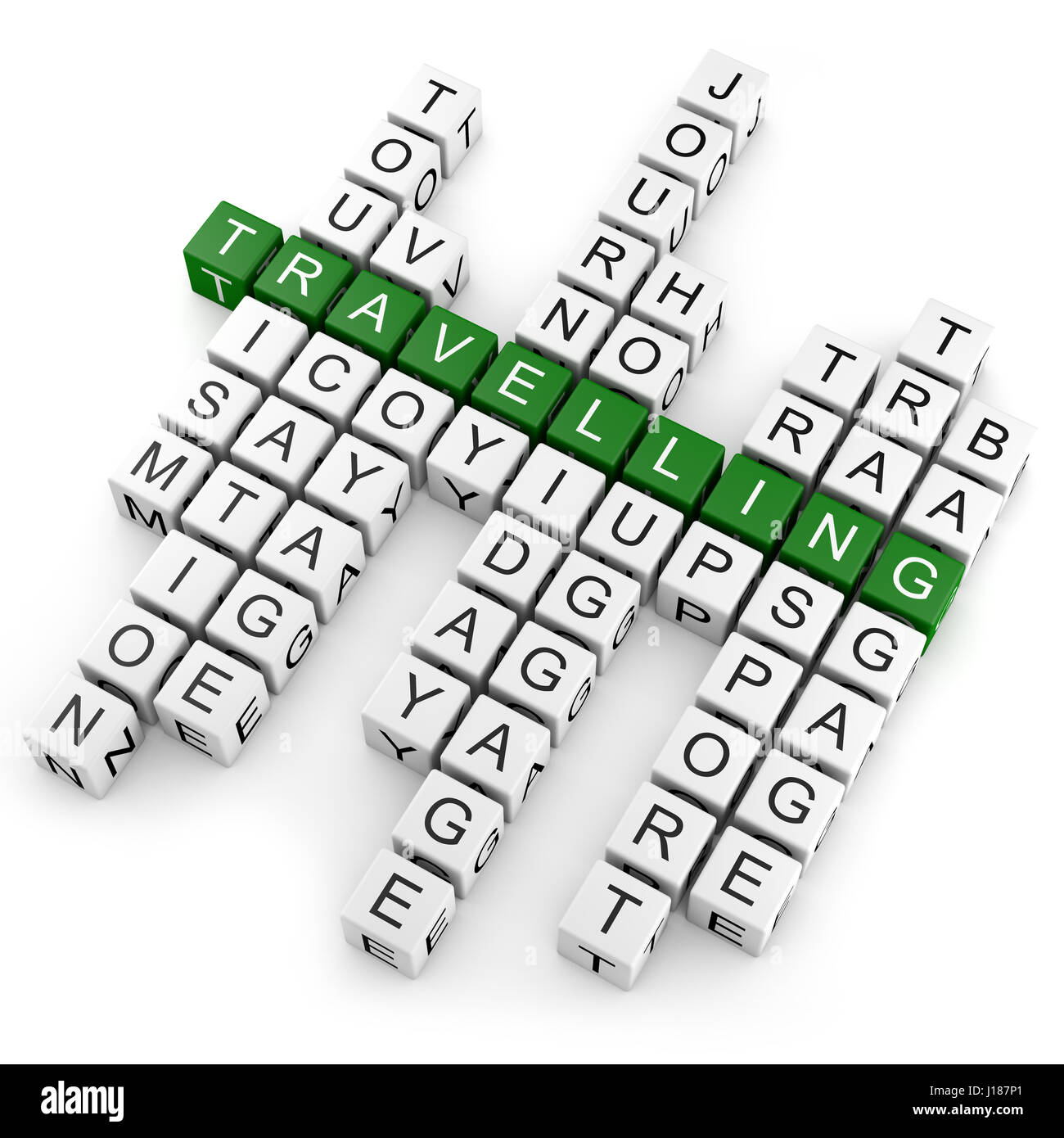 Safety life crossword hires stock photography and images Alamy