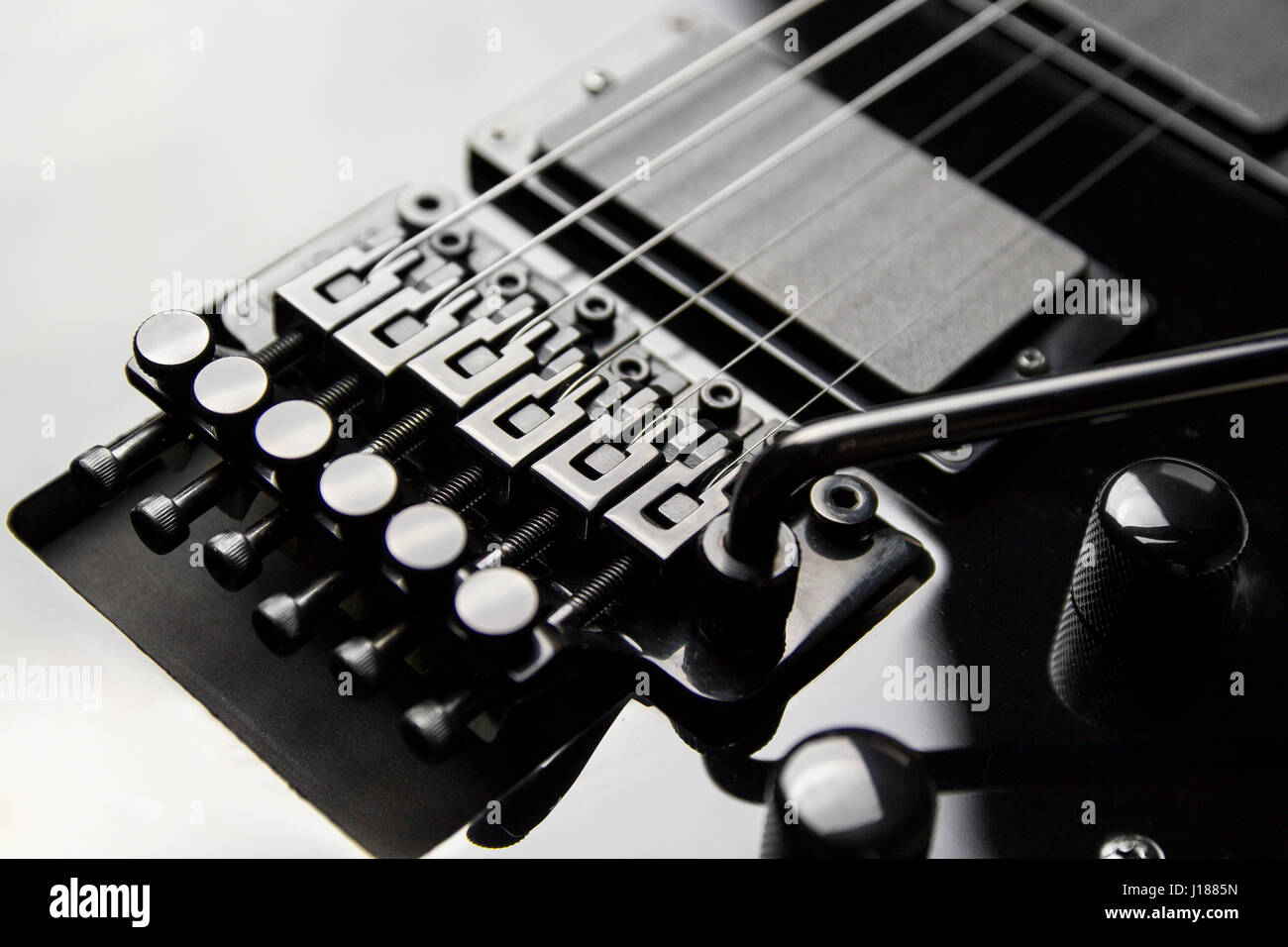 Guitar pickups hires stock photography and images Alamy