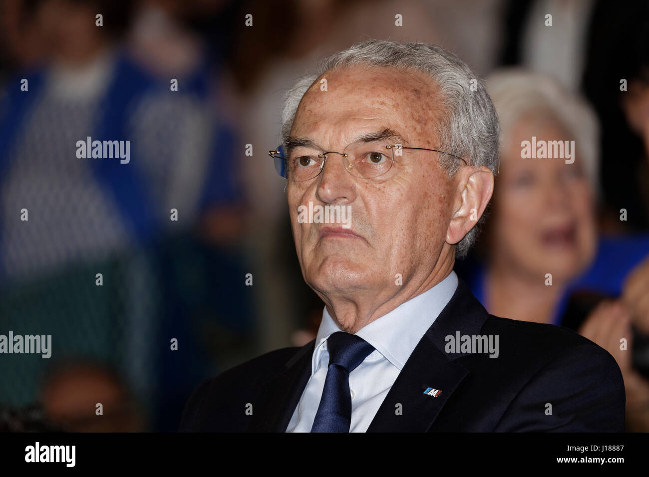 Jean arthuis hi-res stock photography and images - Alamy