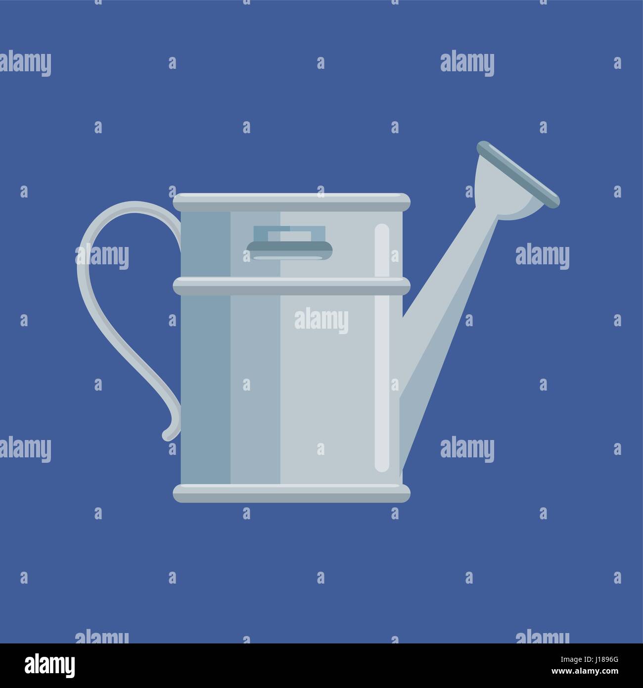 gardening sprinkler isolated icon Stock Vector Image & Art - Alamy