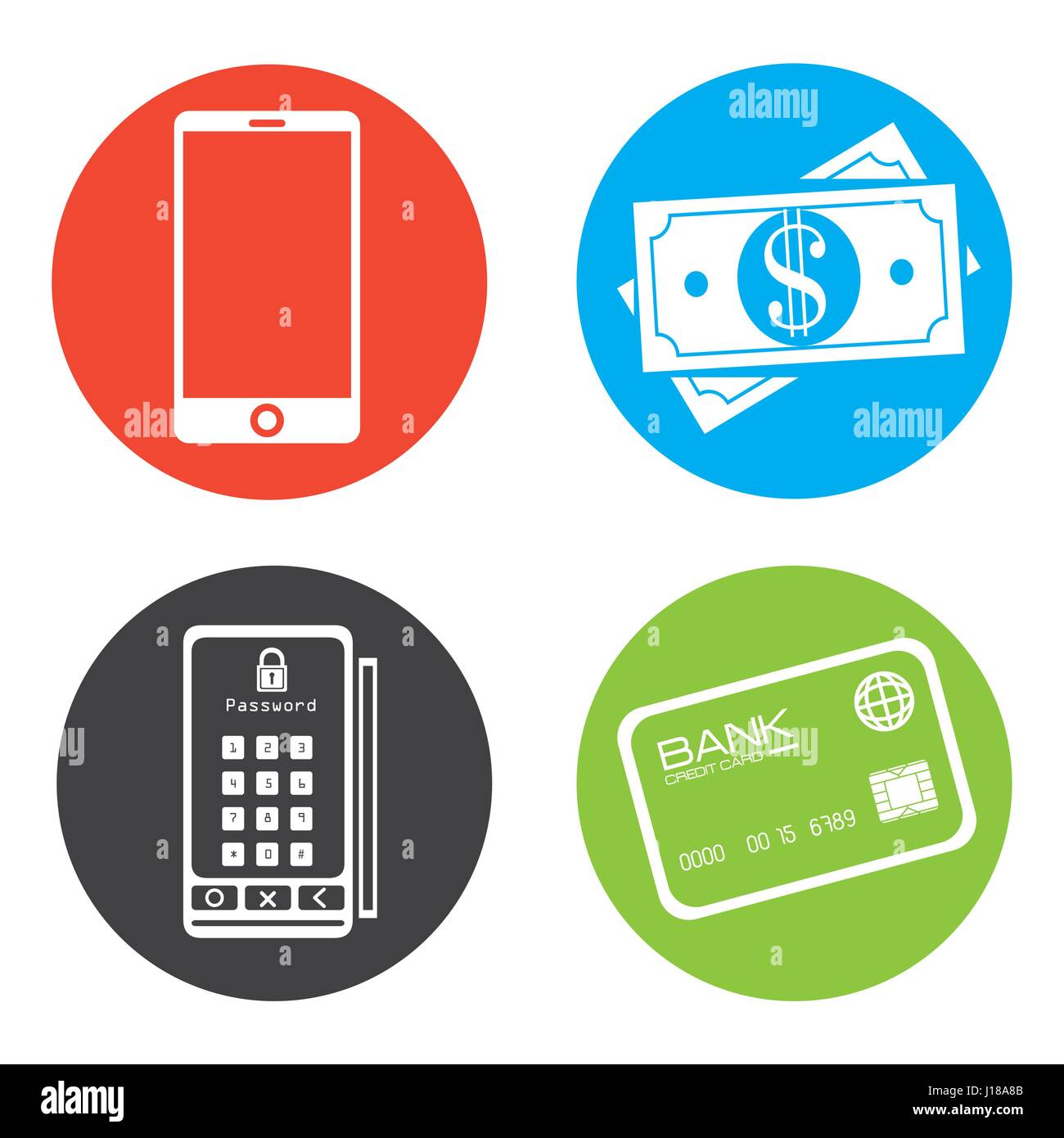 electronic commerce concept icon Stock Vector Image & Art - Alamy