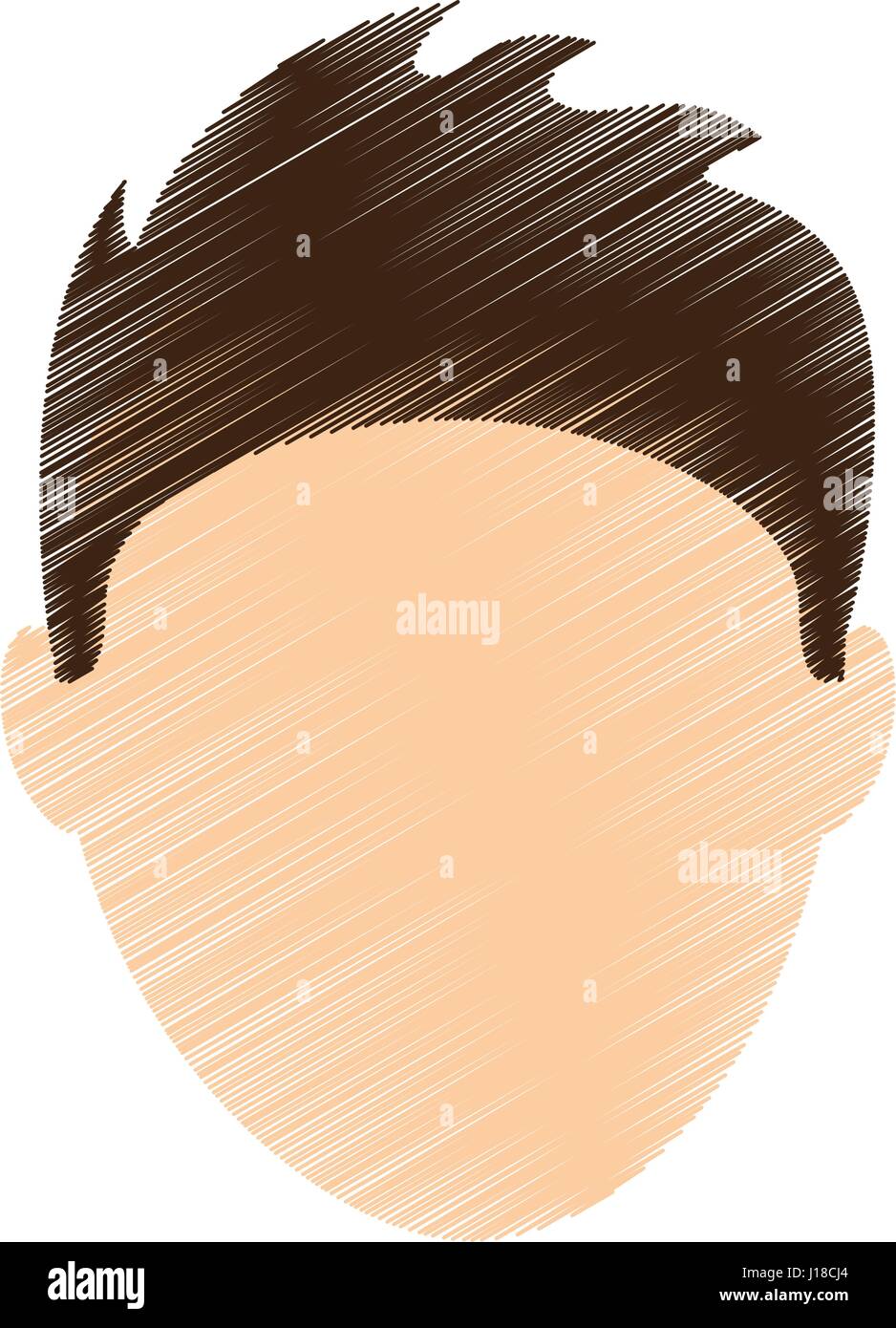 head man avatar icon Stock Vector Image & Art - Alamy