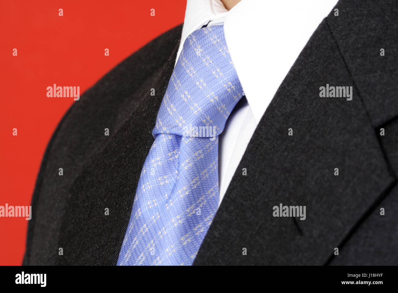 Businessman in formal attire hi-res stock photography and images - Alamy