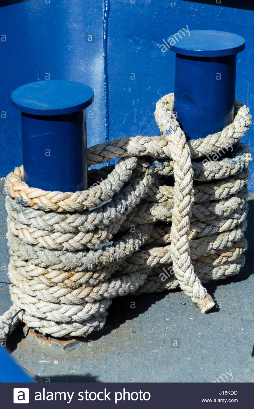 Wound Rope High Resolution Stock Photography and Images Alamy