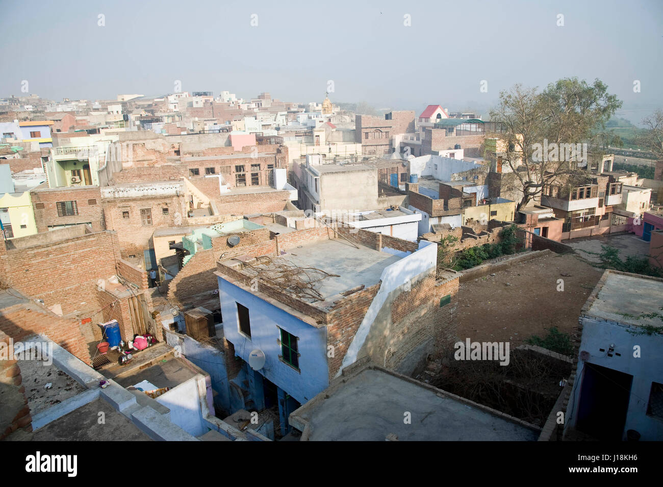Mathura city, uttar pradesh, india, asia Stock Photo Alamy