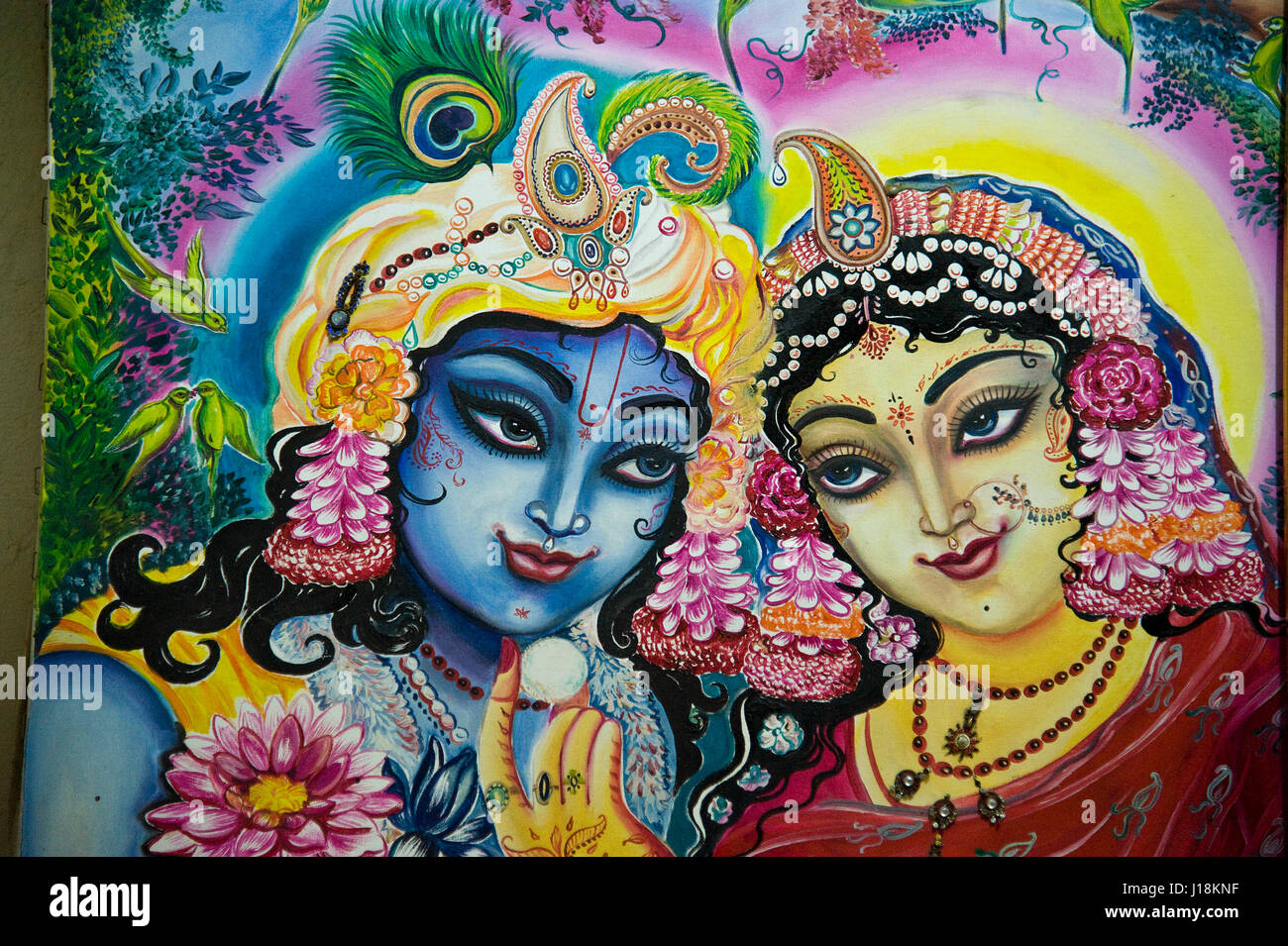 ART OF KRISHNA - ✨ RADHA KRISHNA ✨ Hare Krishna Hare Krishna