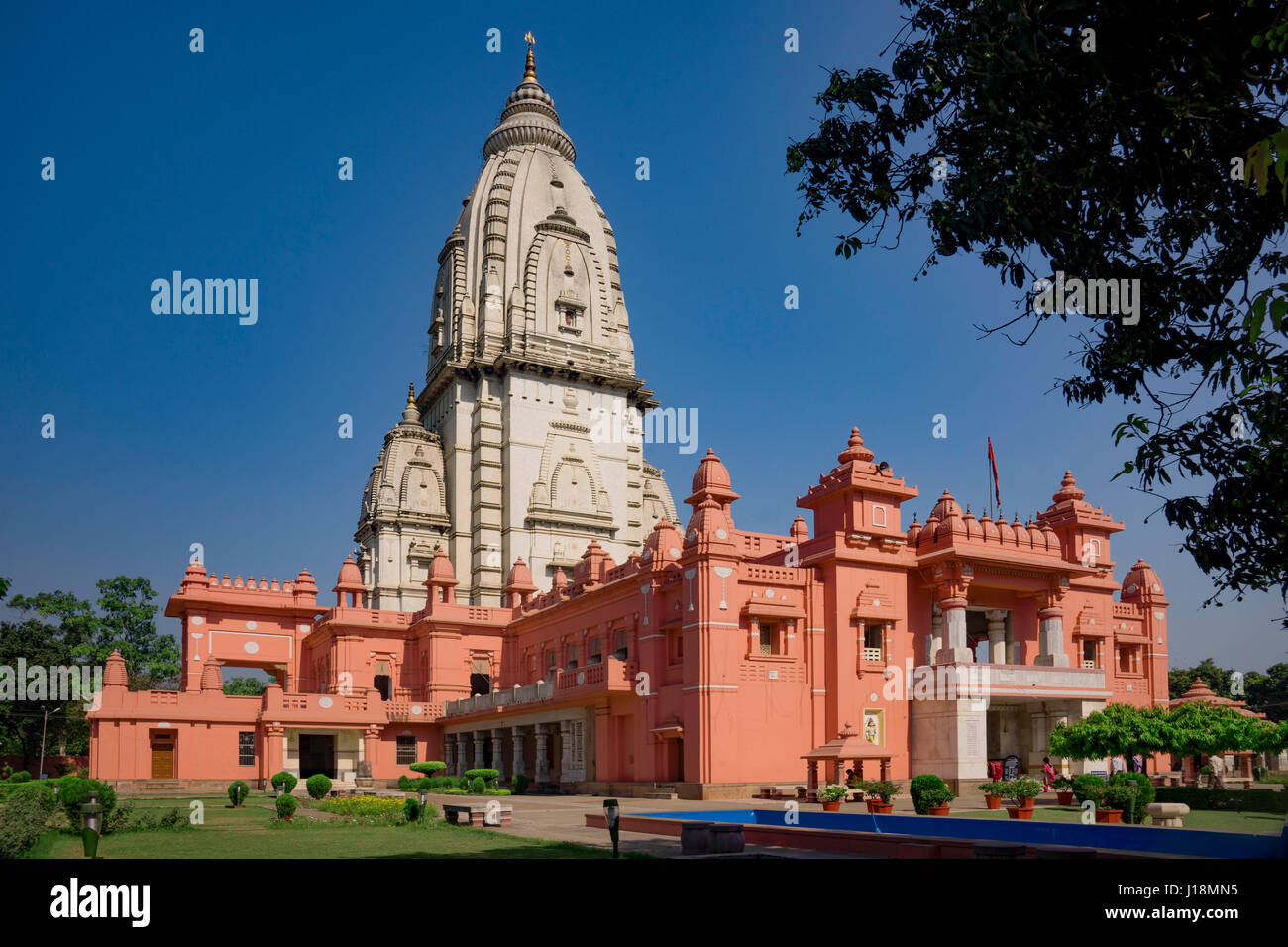 Shri Kashi Vishwanath Temple Banaras Benaras Varanasi Uttar Pradesh 