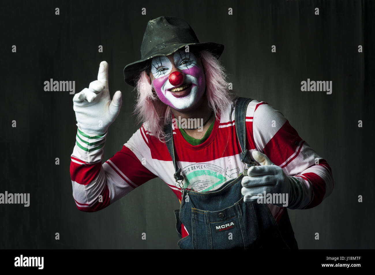 India Joker High Resolution Stock Photography And Images Alamy