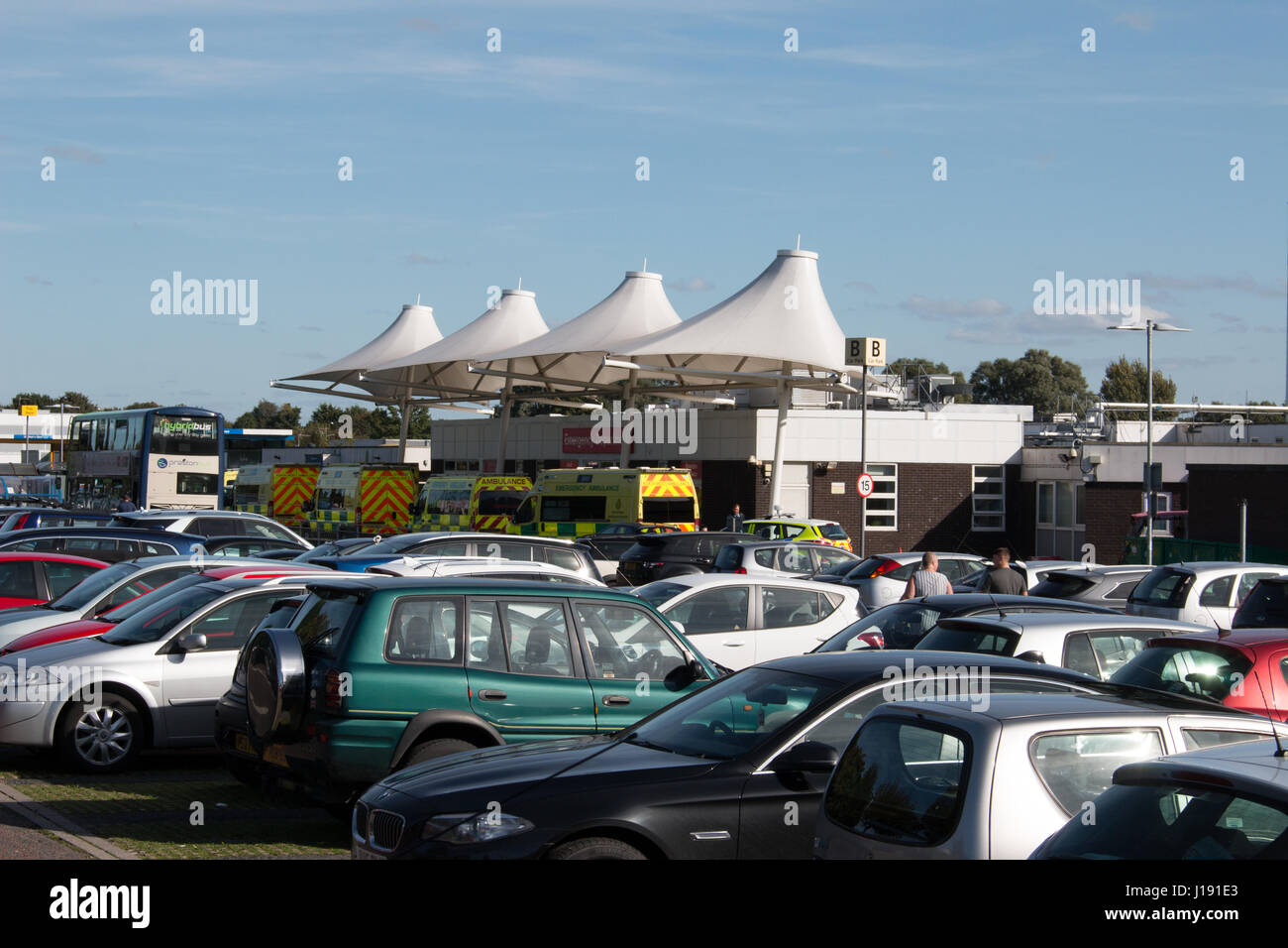 Preston hospital hires stock photography and images Alamy