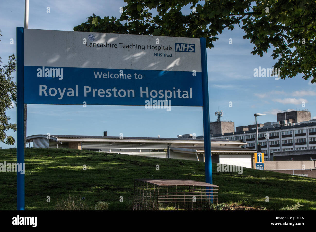 Preston hospital hires stock photography and images Alamy
