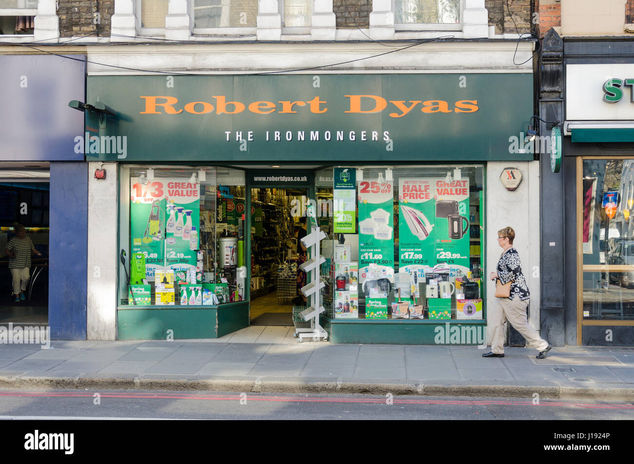 'robert dyas' hires stock photography and images Alamy