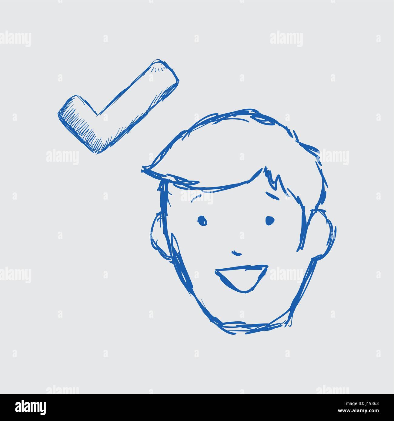 Social media design. Multimedia icon. White background , vector Stock