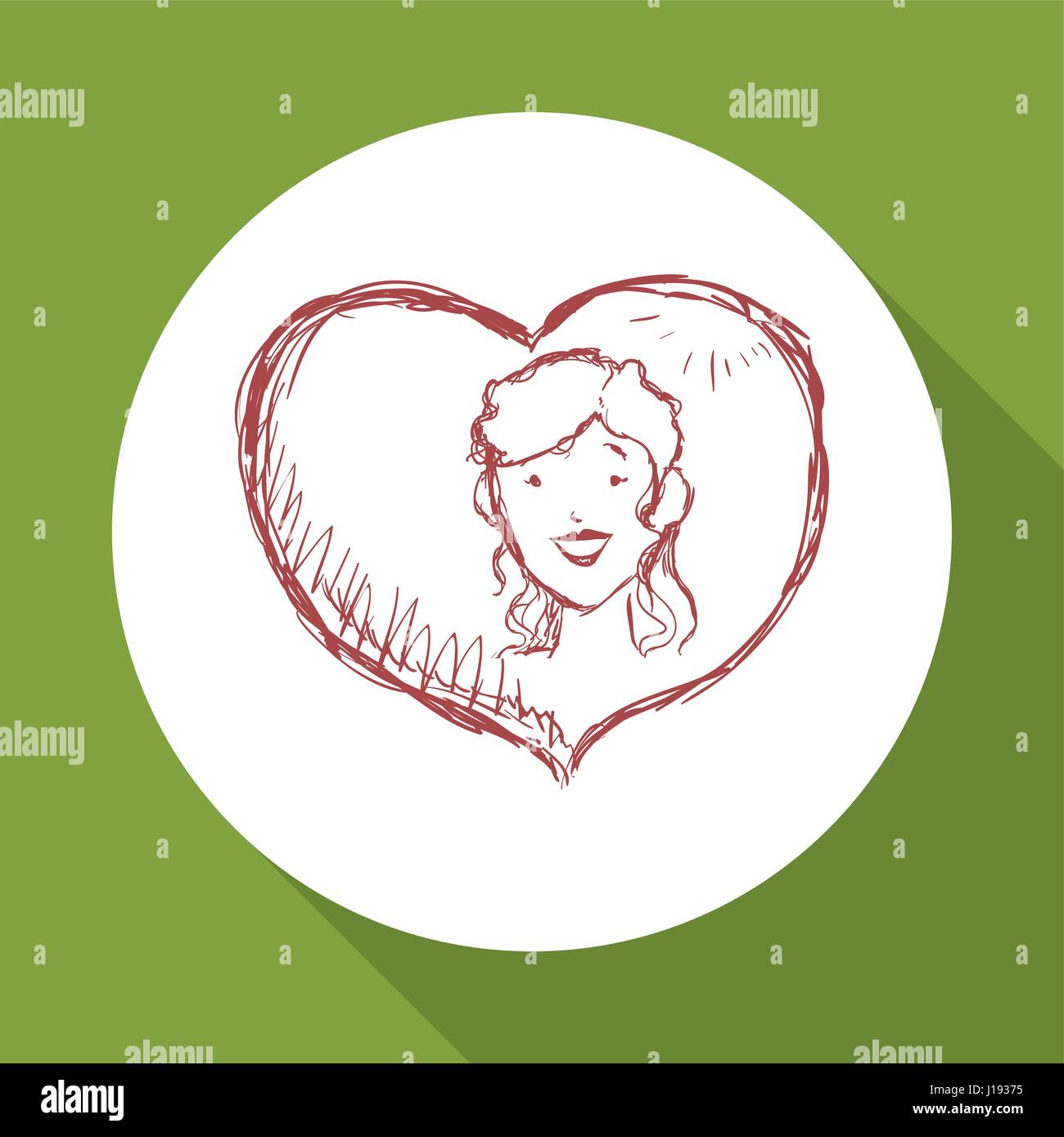 Social media design. Multimedia icon. White background , vector Stock