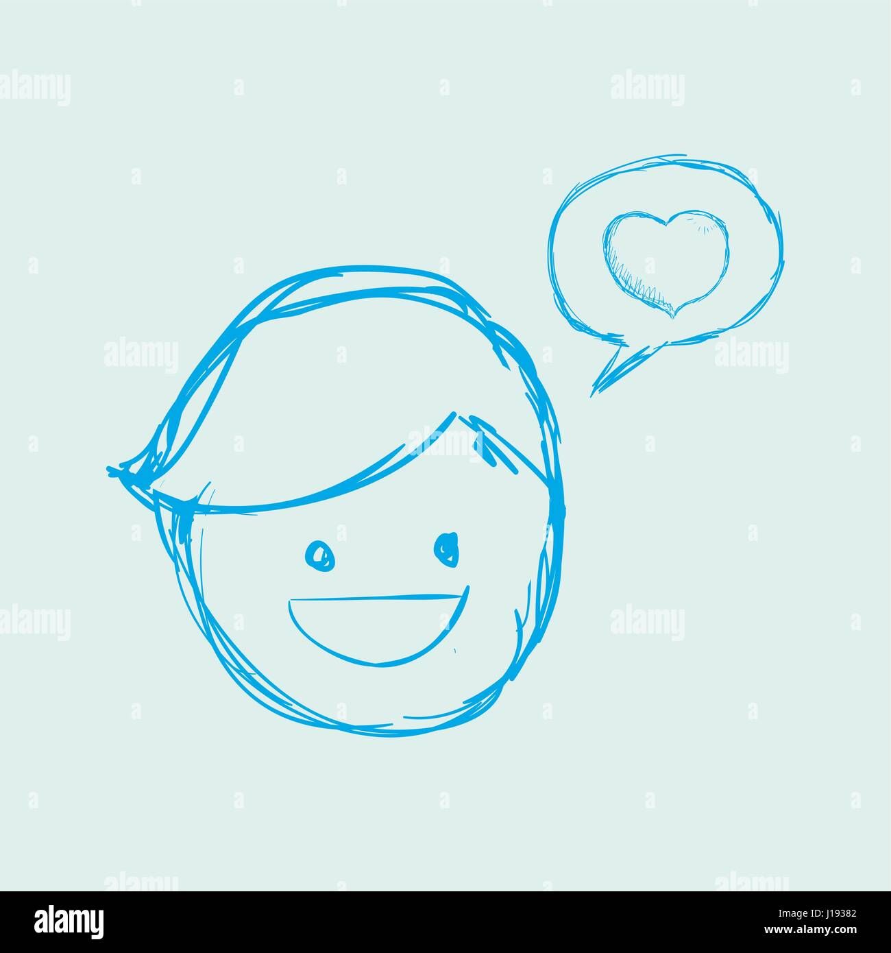 Social media design. Multimedia icon. White background , vector Stock