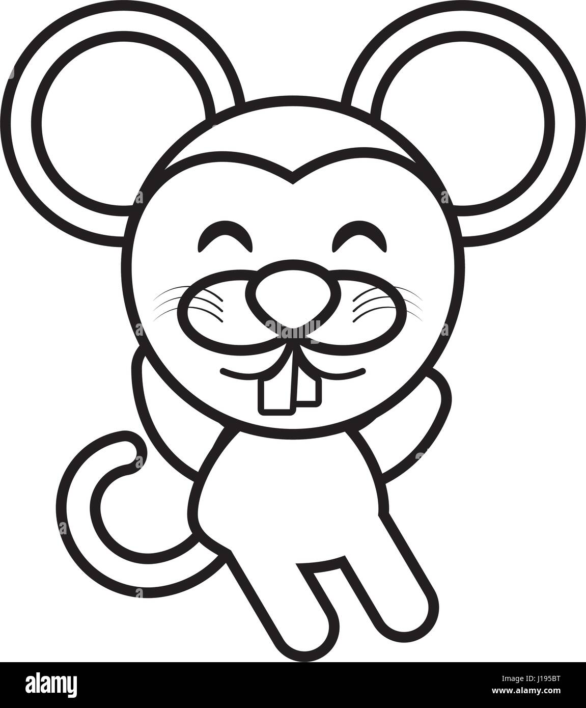 Cartoon Mouse High Resolution Stock Photography and Images - Alamy