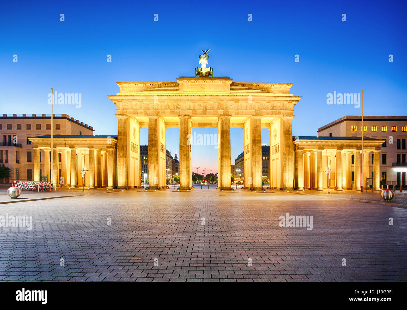 Brandenburg destination hires stock photography and images Alamy