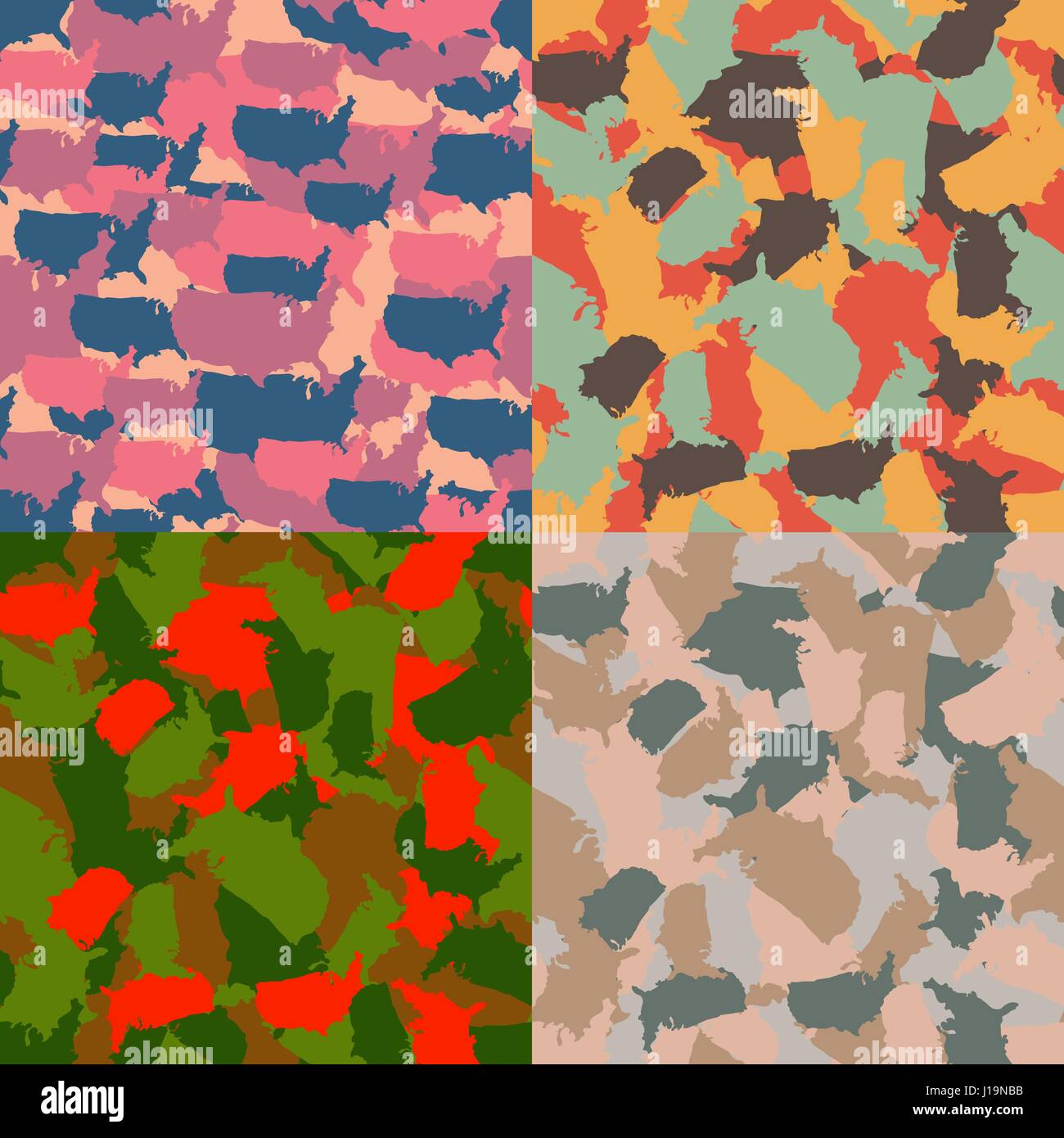 Commando vector vectors hi-res stock photography and images - Alamy