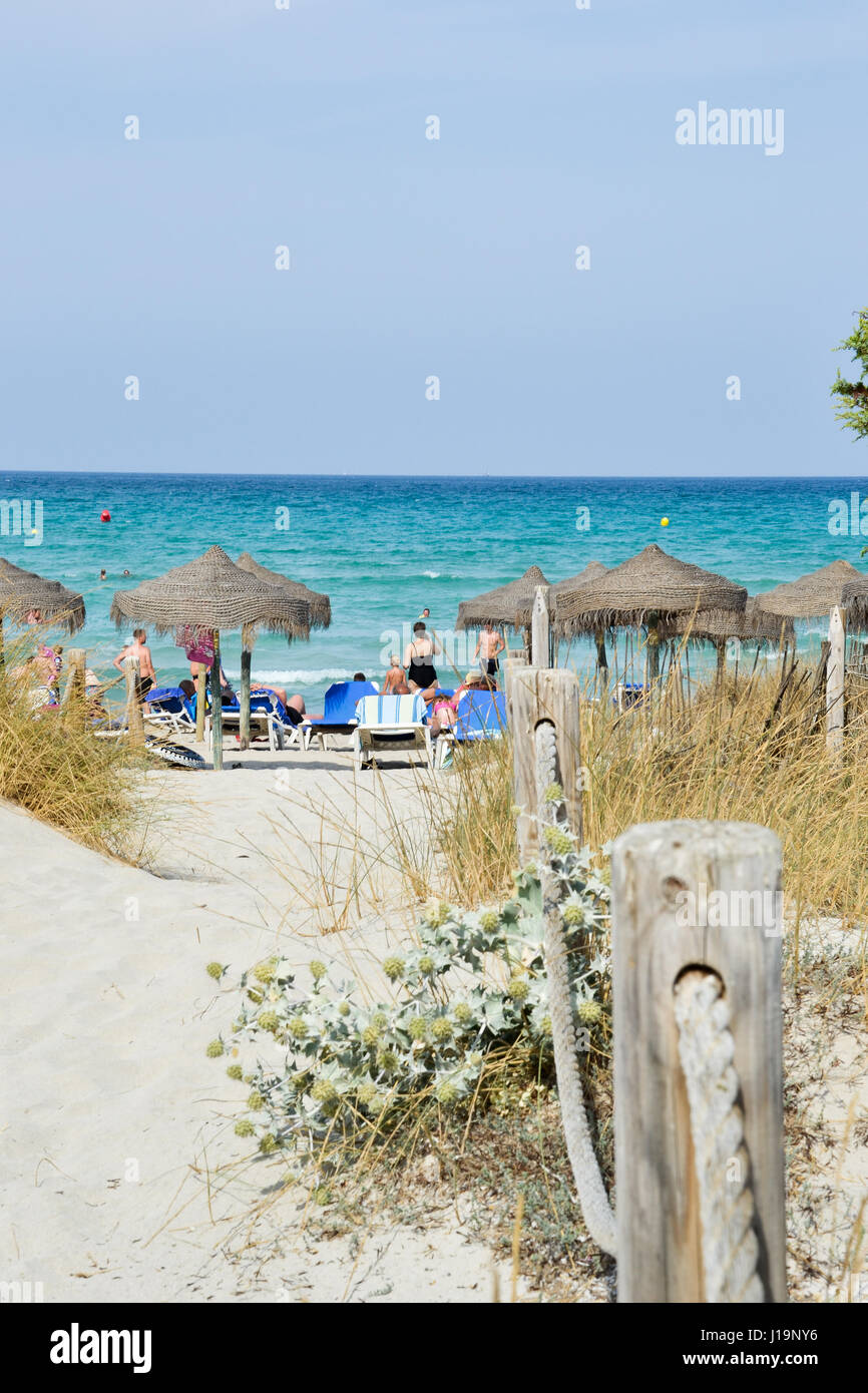 Alcudia Pins Stock Photos & Alcudia Pins Stock Images - Alamy