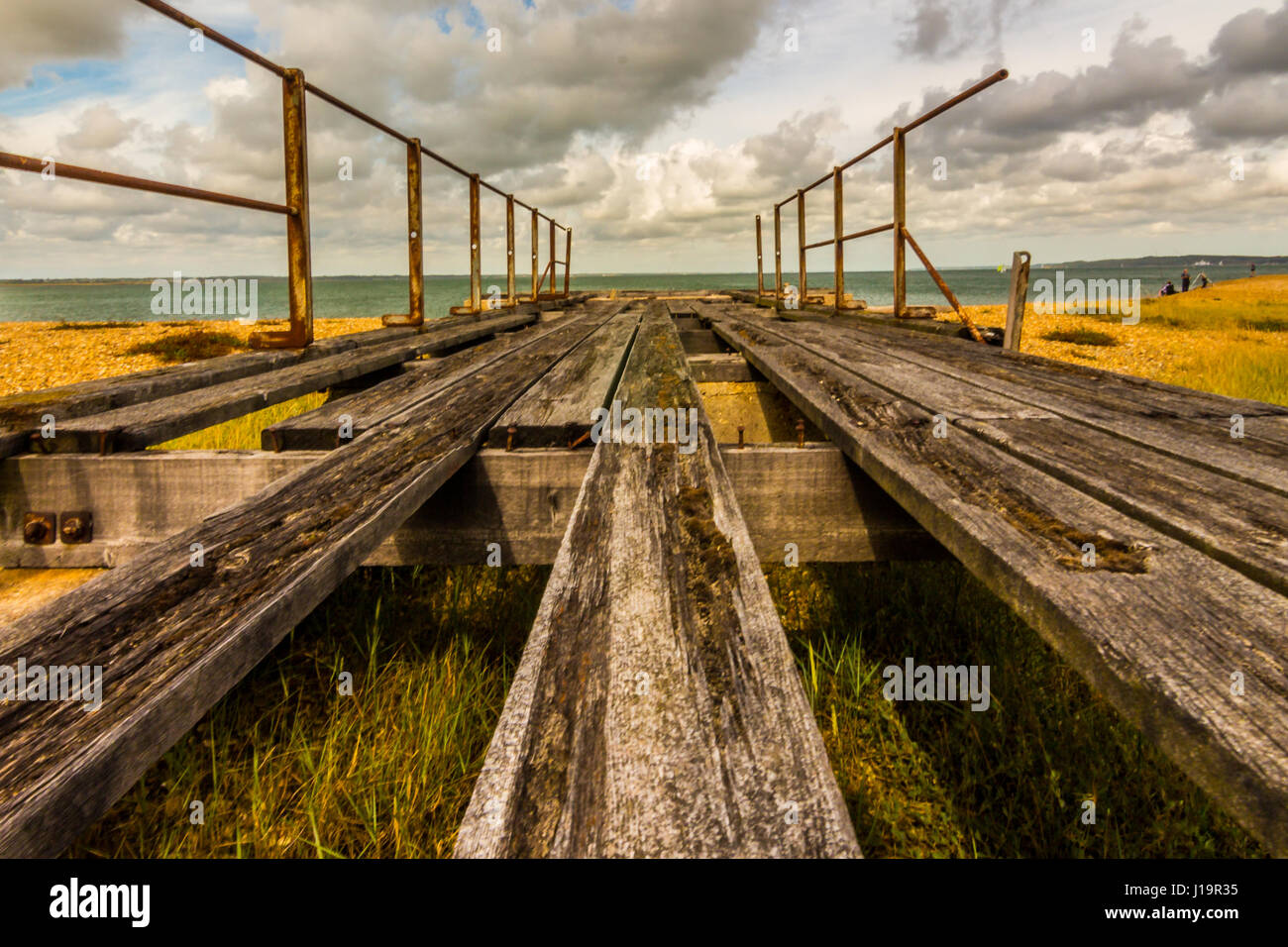 Old Wharf High Resolution Stock Photography and Images - Alamy