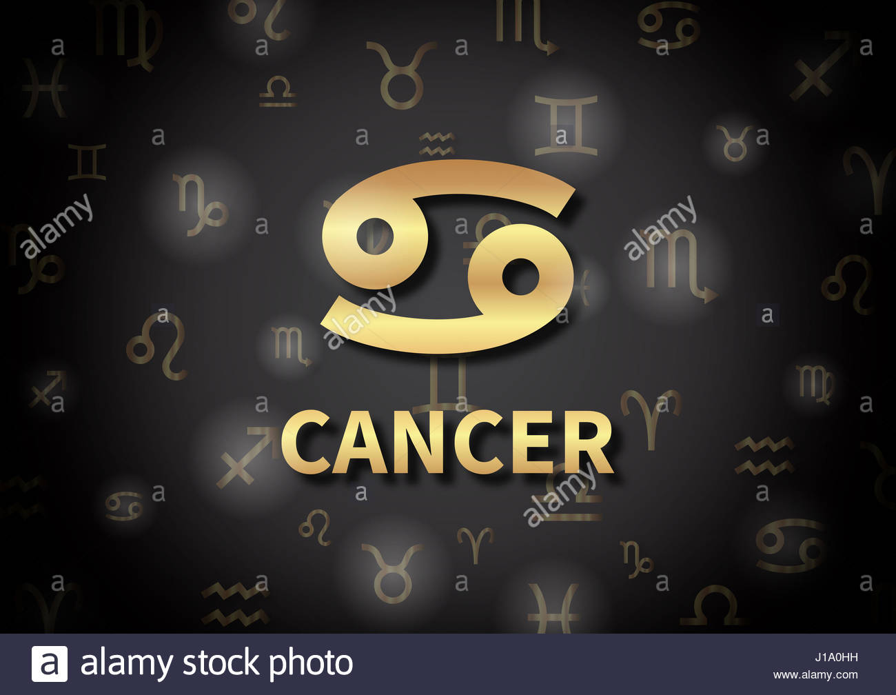 Cancer Symbol Stock Photos & Cancer Symbol Stock Images Alamy