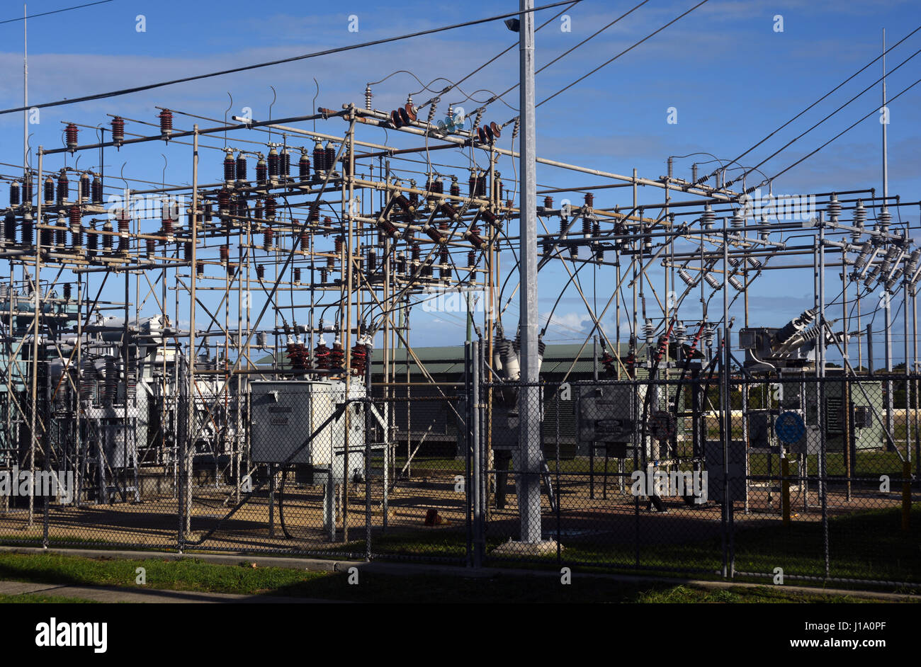 Power transmission australia hires stock photography and images Alamy
