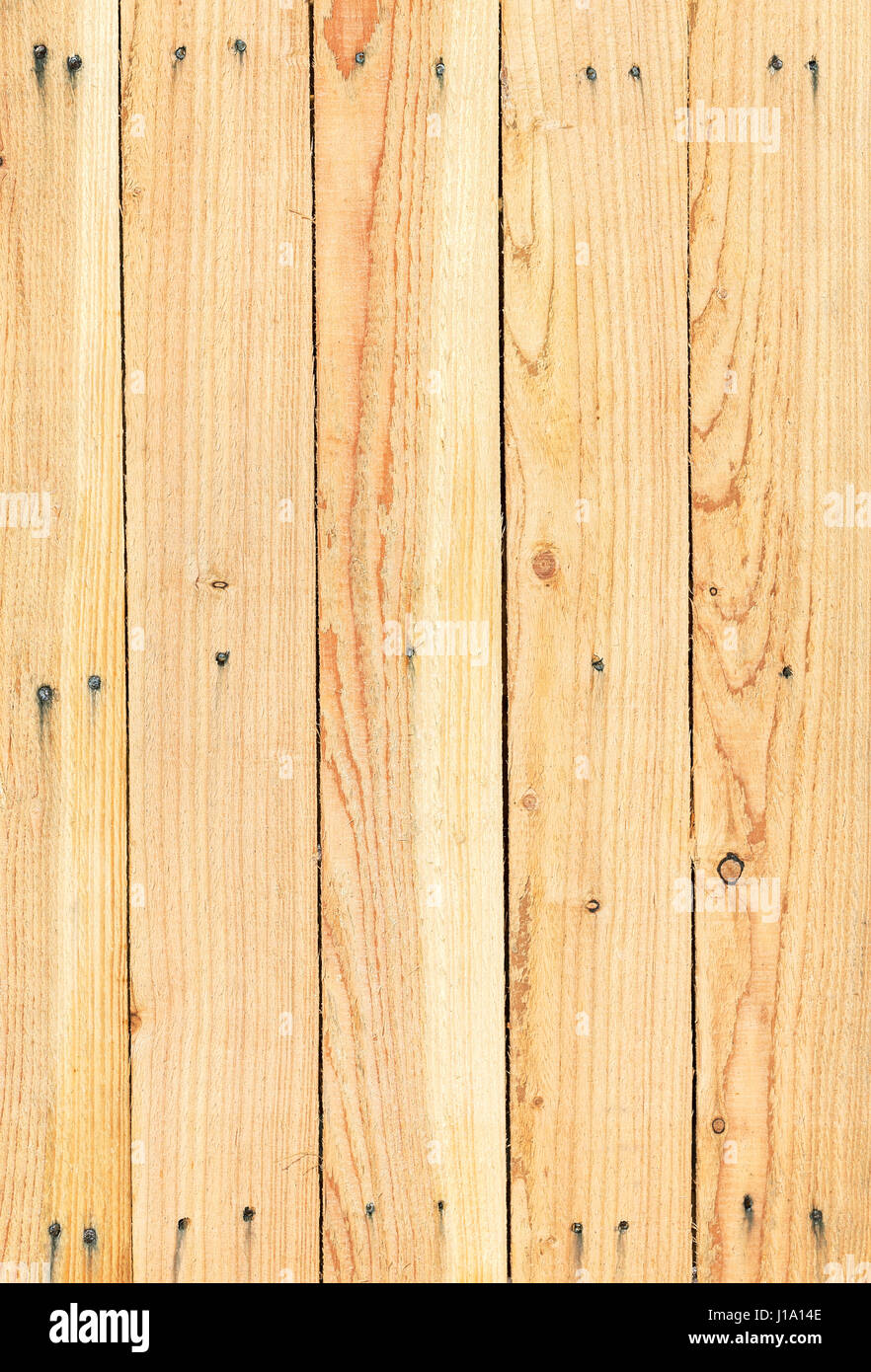 Wood background. Pine wood texture series. Stock Photo