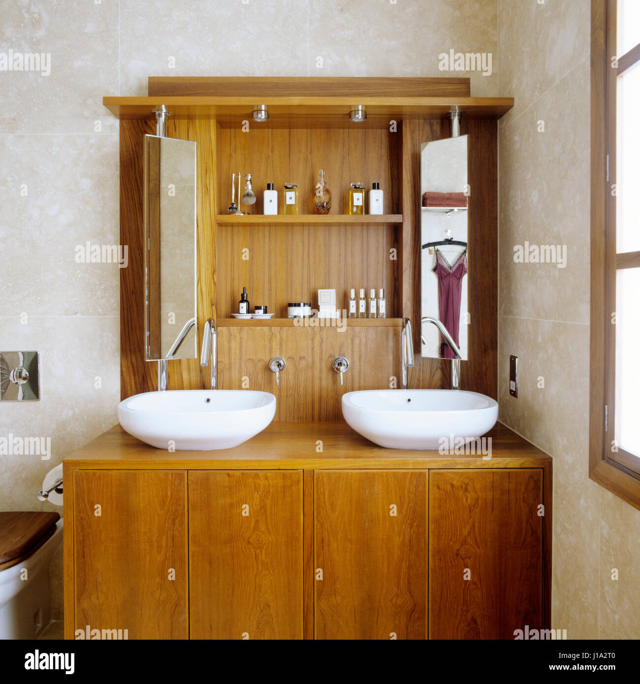 Bathroom Sinks - Undermount, Pedestal & More: rustic bathroom sink vanity