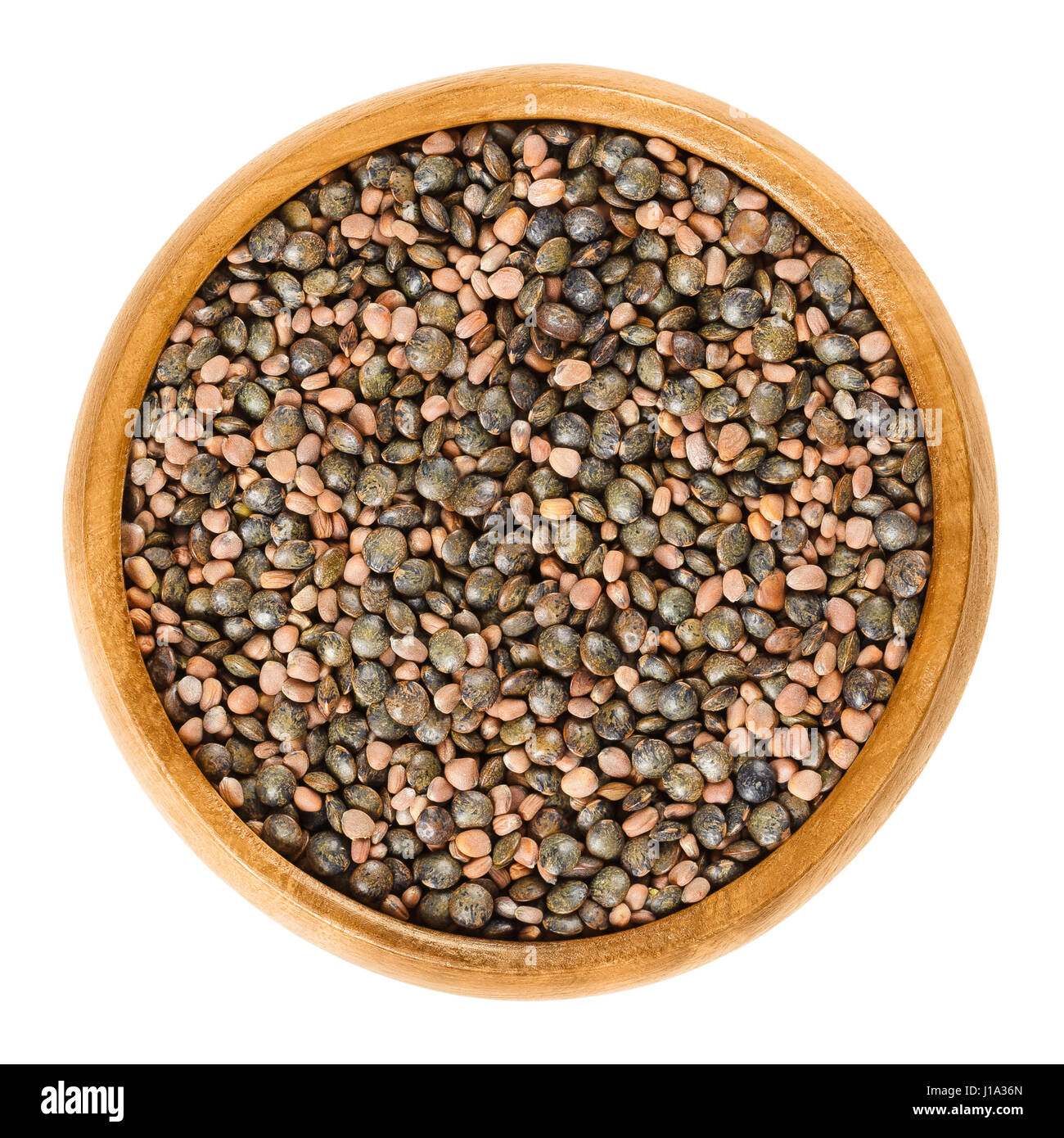 Green lentils hi-res stock photography and images - Alamy