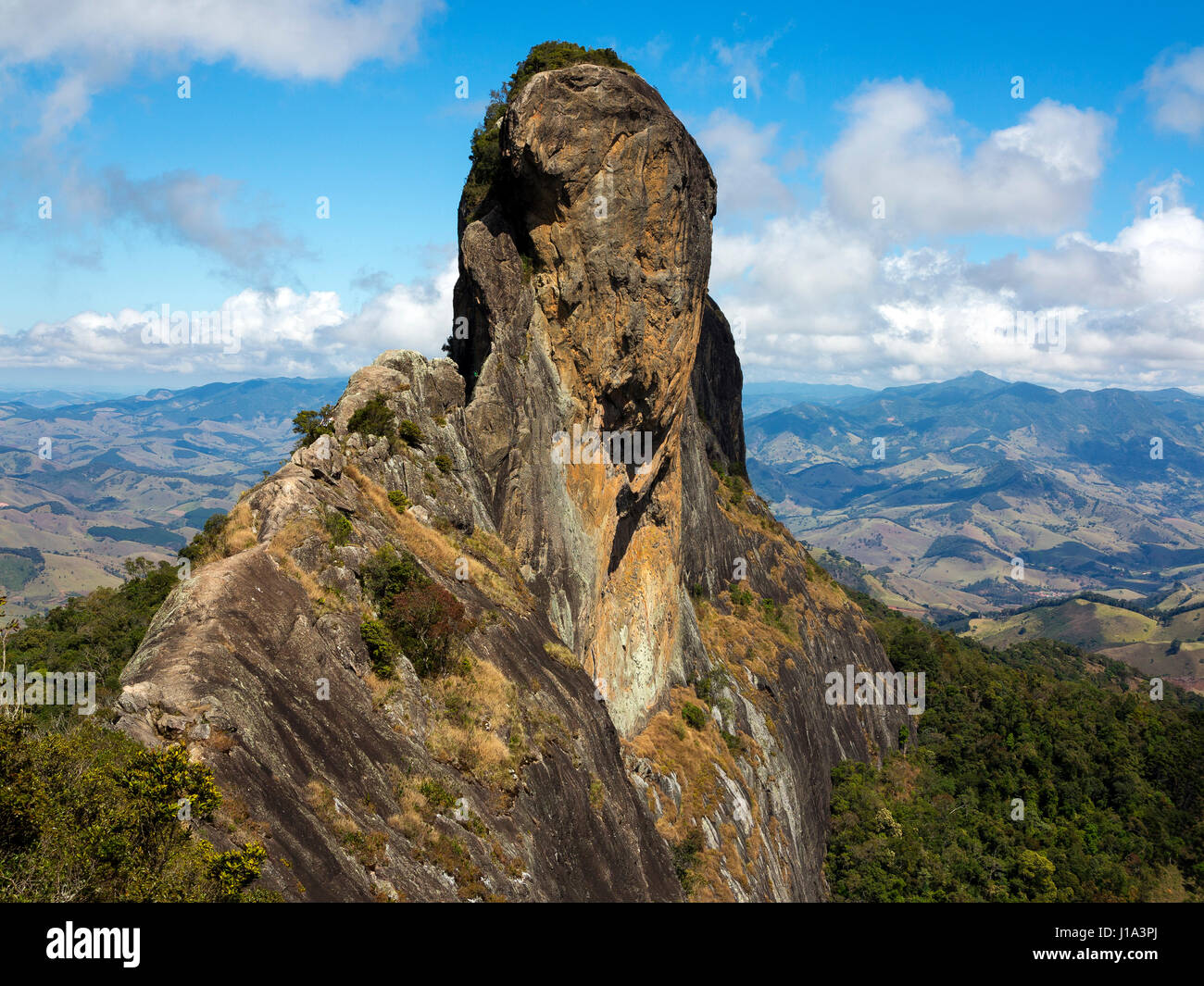 Pedra Do Baú Campos Do Jordão Valor Campos Do Jordao High Resolution Stock Photography And Images Alamy