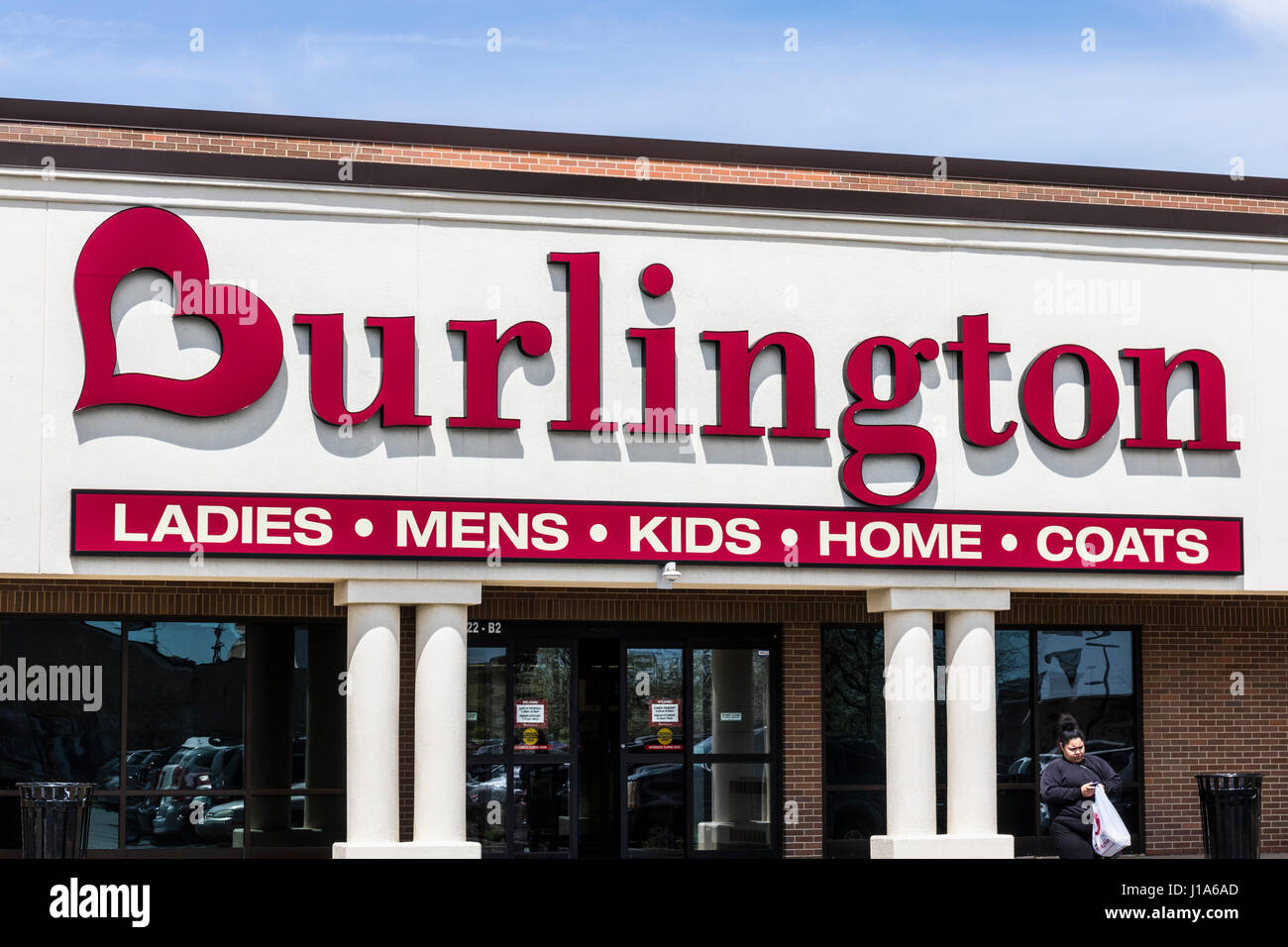 Burlington coat factory location discount