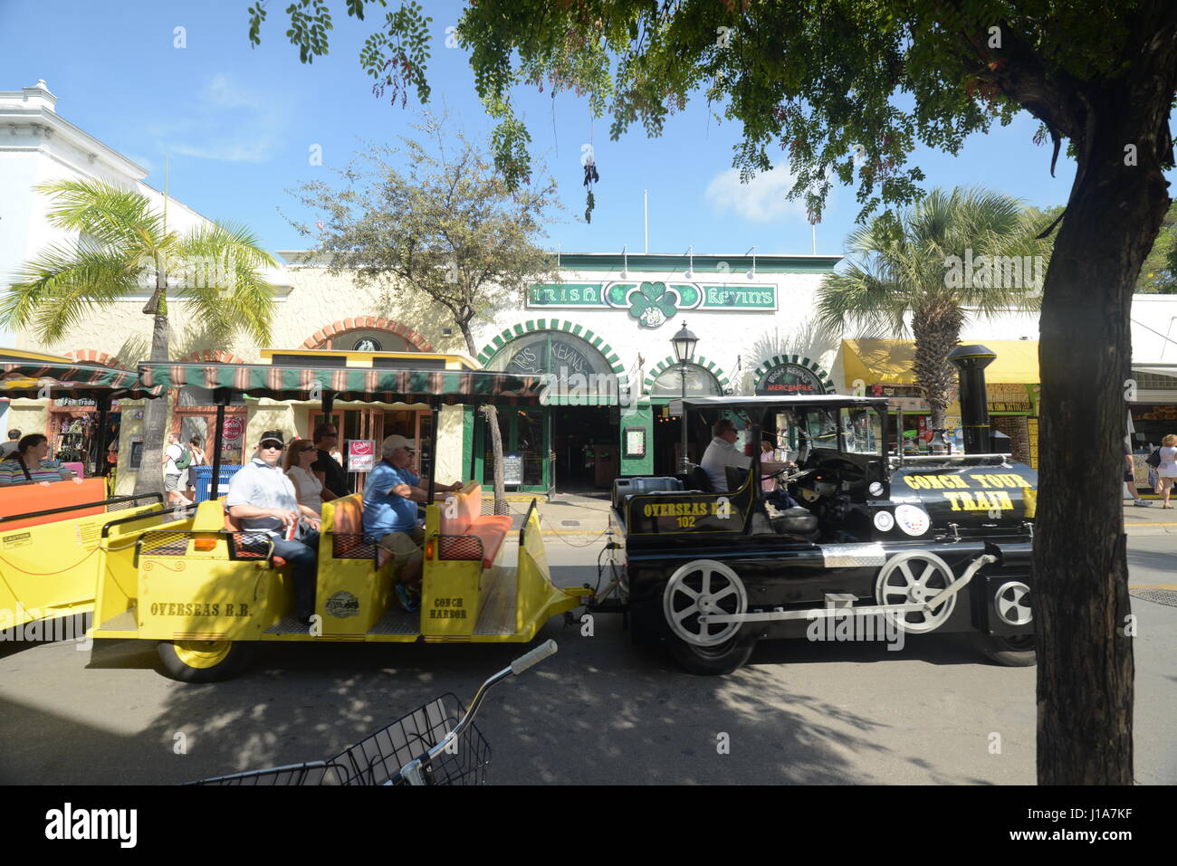 key west nautical stores Stock Photo Alamy