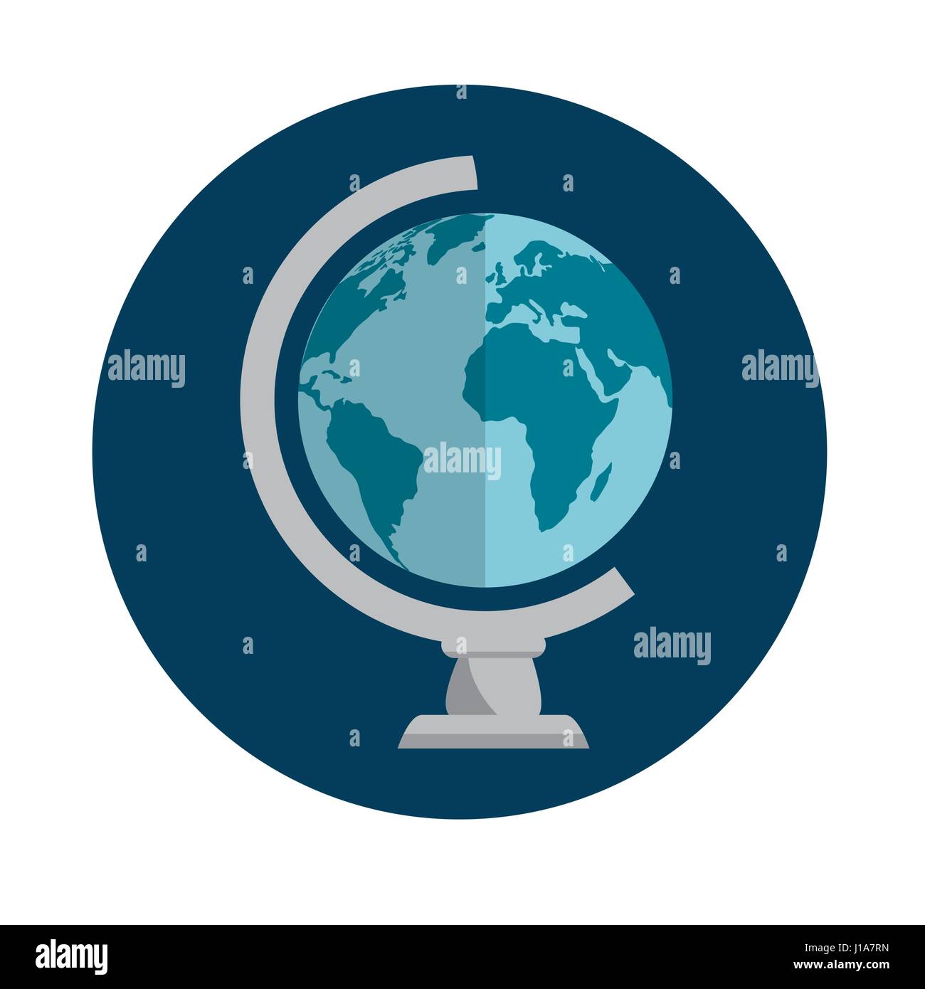world planet school supply Stock Vector Image & Art - Alamy