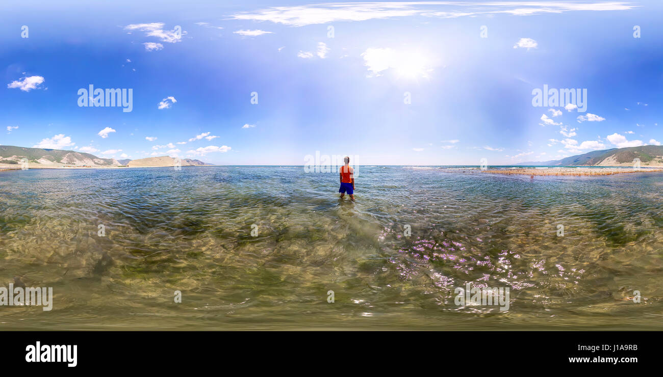 Spherical panorama 360 180 mountain hi-res stock photography and images ...