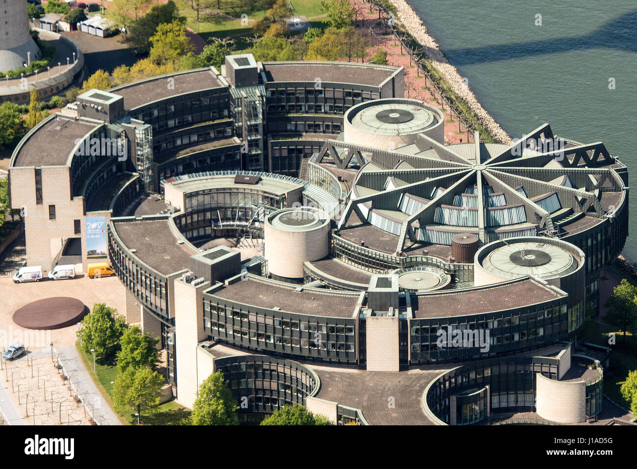Picture of Landtag of North Rhine-Westphalia