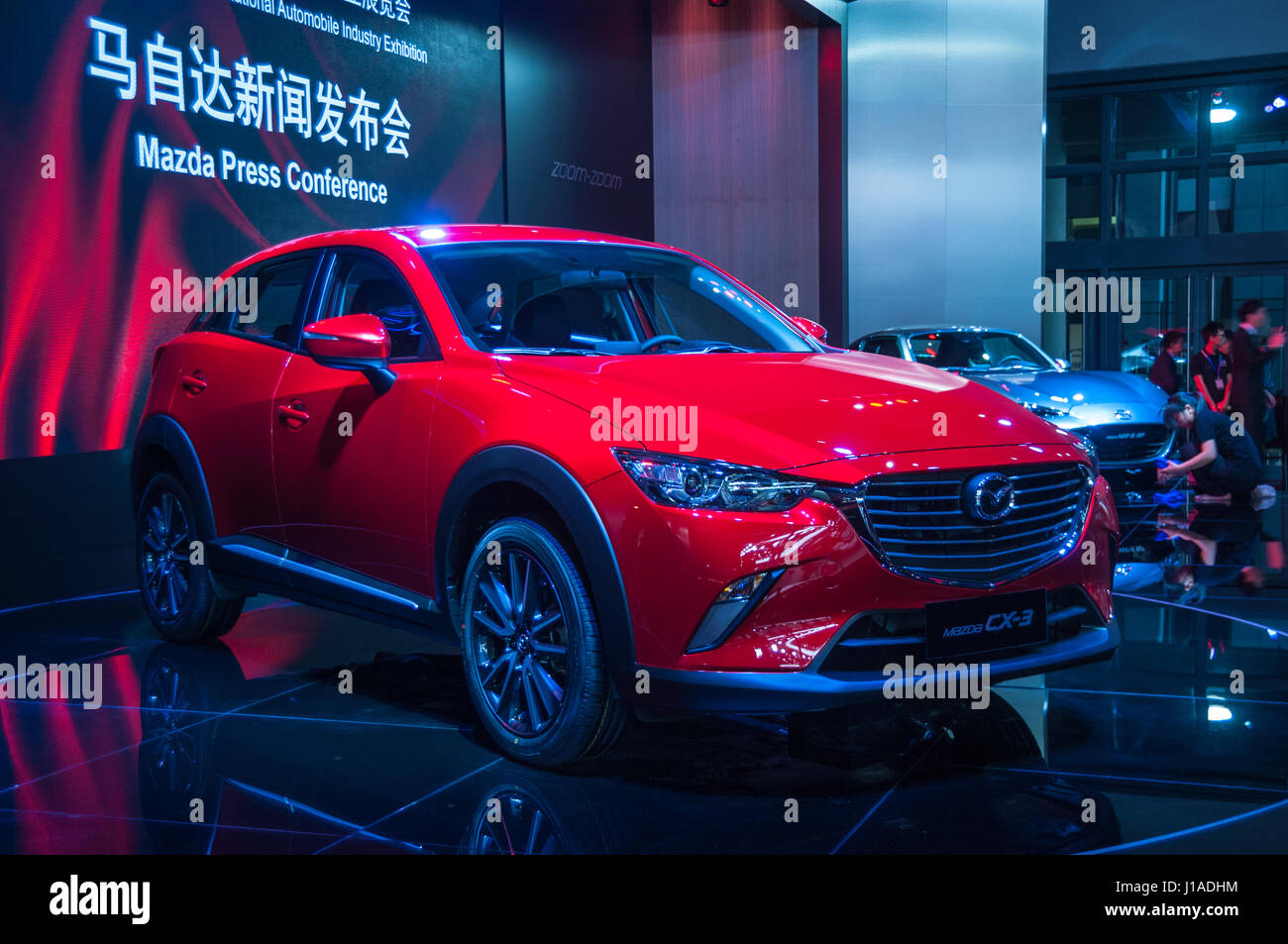 Page 3 Mazda 3 High Resolution Stock Photography And Images Alamy