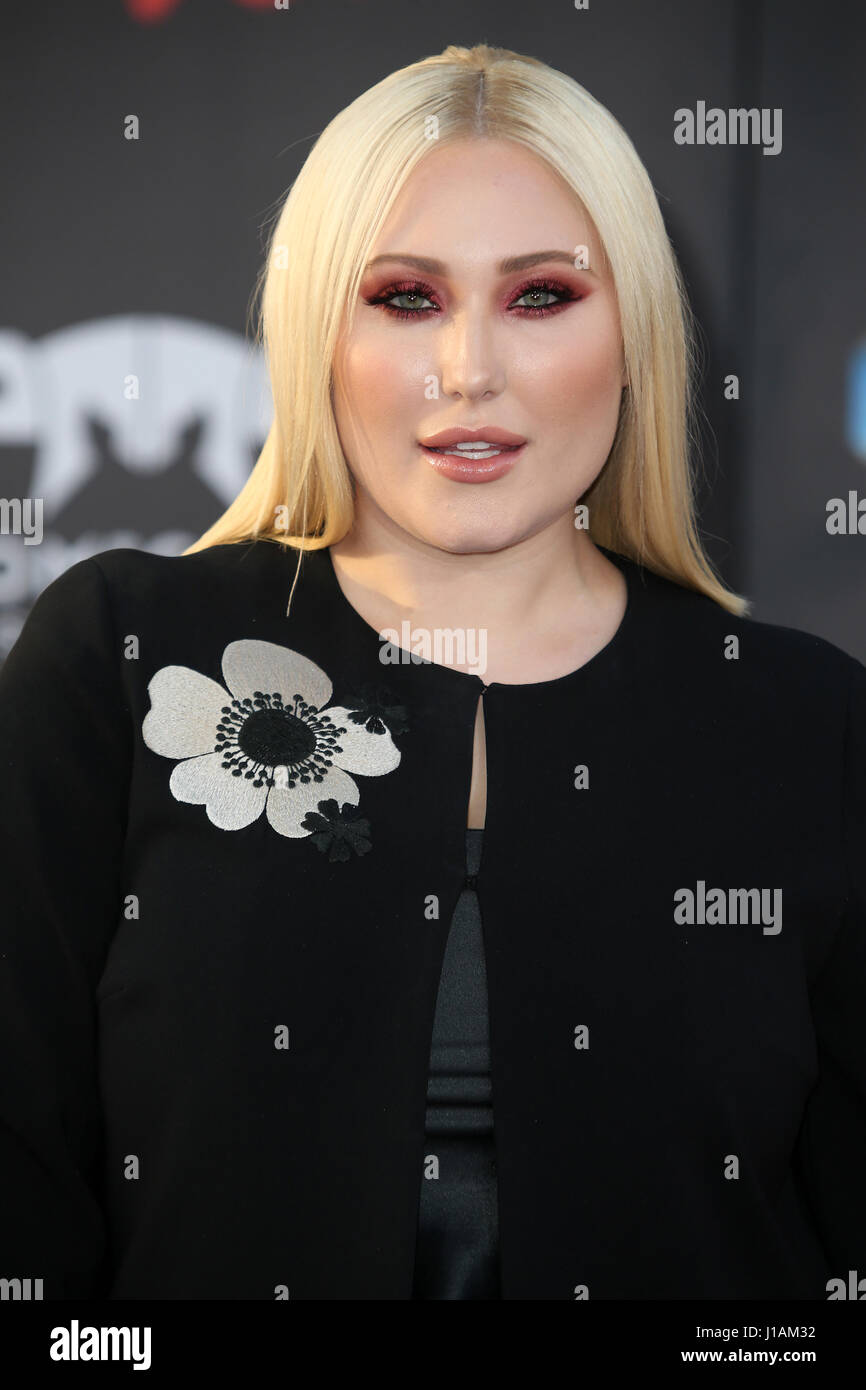 Hollywood, Ca. 19th Apr, 2017. Hayley Hasselhoff, At Premiere Of Disney And Marvel's 'Guardians Of The Galaxy Vol. 2' At The Dolby Theatre In California on April 19, 2017. Credit: Fs/Media Punch/Alamy Live News Stock Photo
