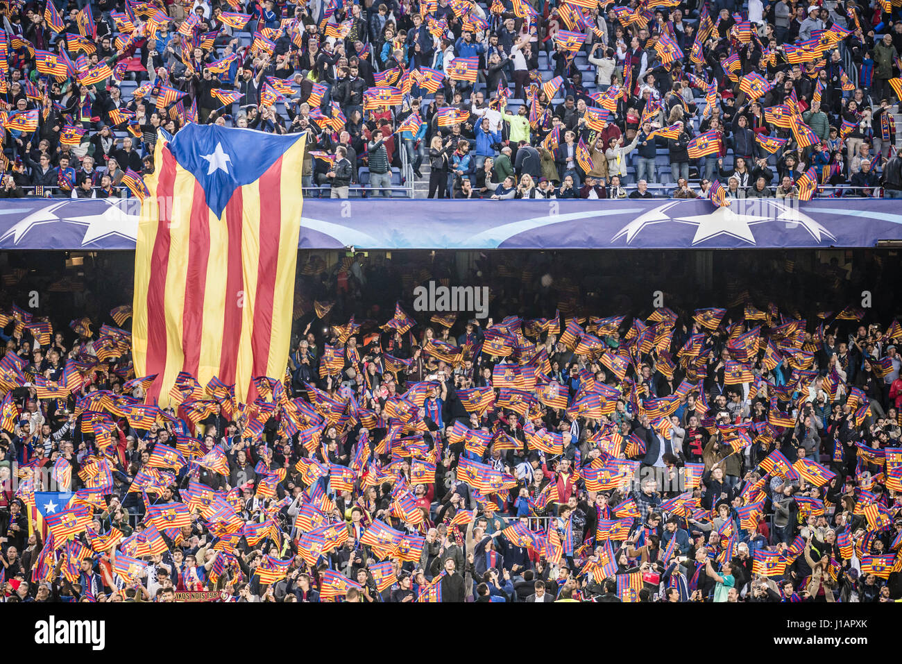FC Barcelona Cancels World Cup Champions Tribute Amid Catalan Independence Protests FC Barcelona Cancels World Cup Champions Tribute Amid Catalan Independence Protests